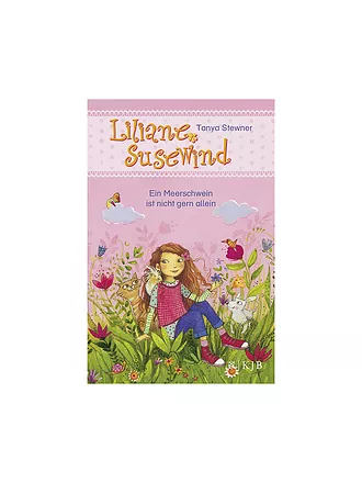 FISCHER SCHATZINSEL VERLAG | Liliane Susewind - Ein Meerschwein ist nicht gern allein | 